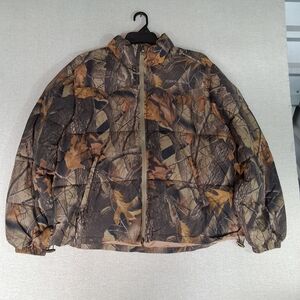 Maison Article Realtree By Shoe Palace Puffer Jacket Mens Medium Brand New